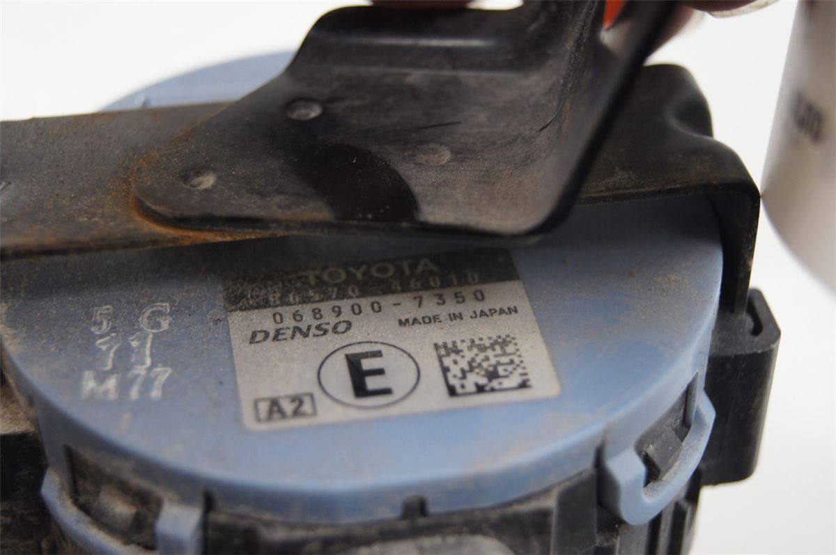 Høyttaler Motorlyd El-Bil – bilde 4