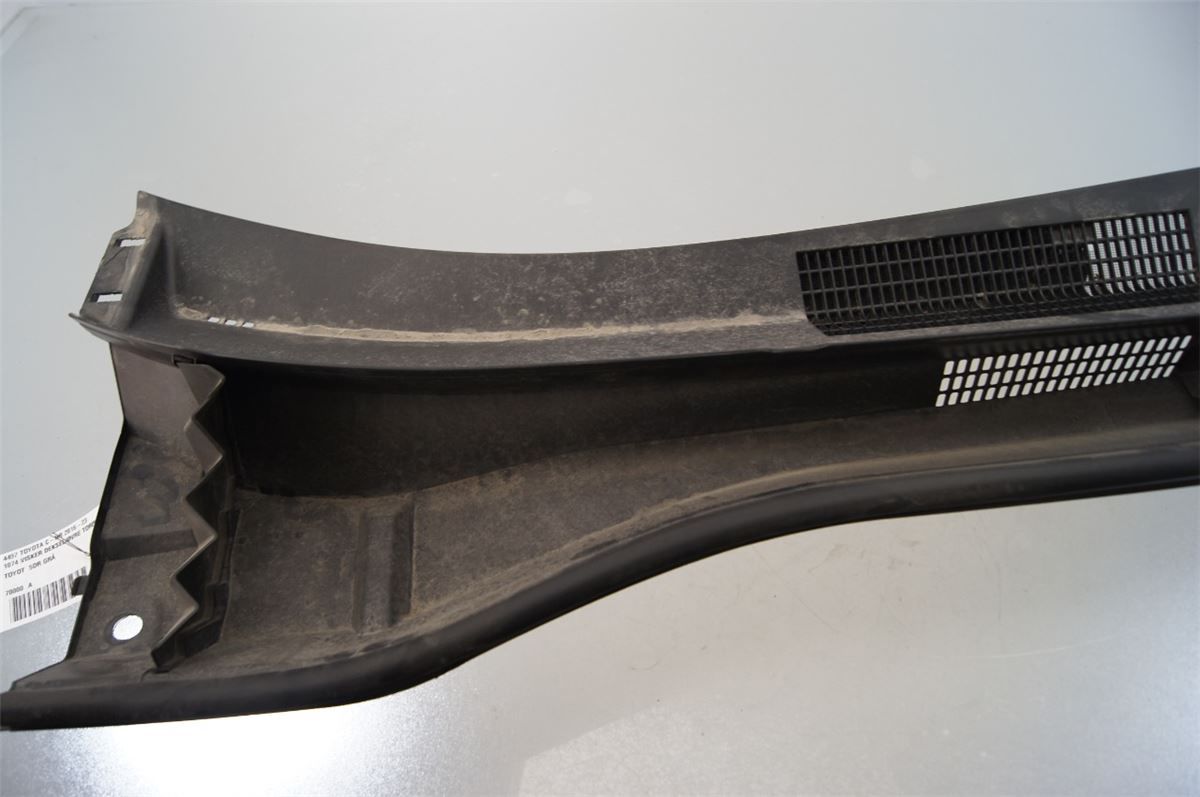 Visker Deksel/Øvre Torpedoplat – bilde 2