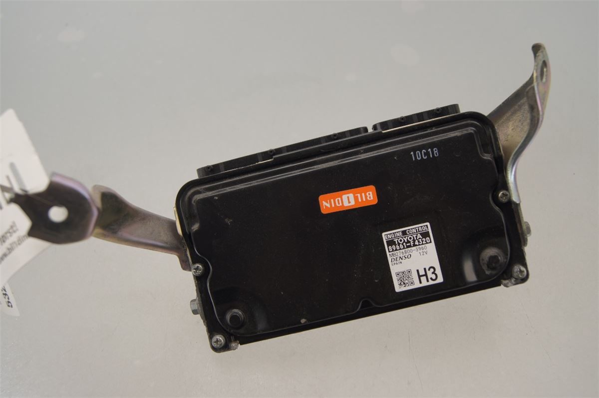 Styreenhet Motor (ECU) Bensin – bilde 1