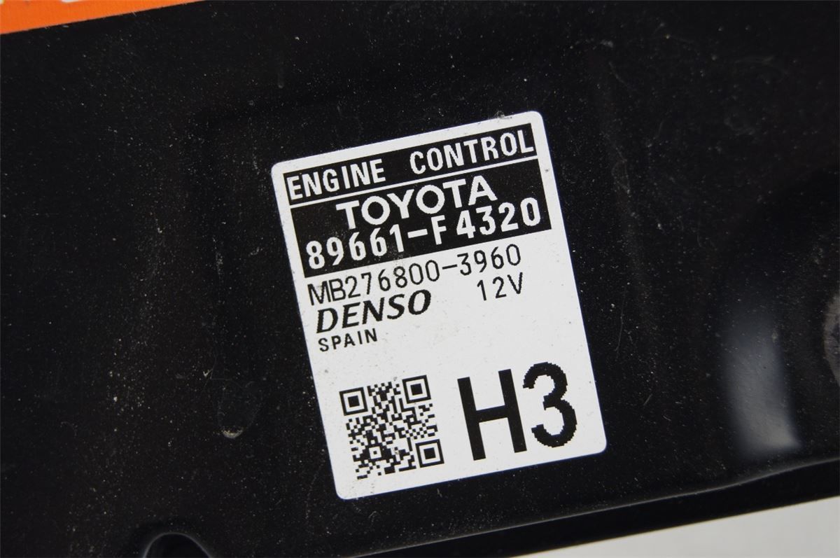 Styreenhet Motor (ECU) Bensin – bilde 2