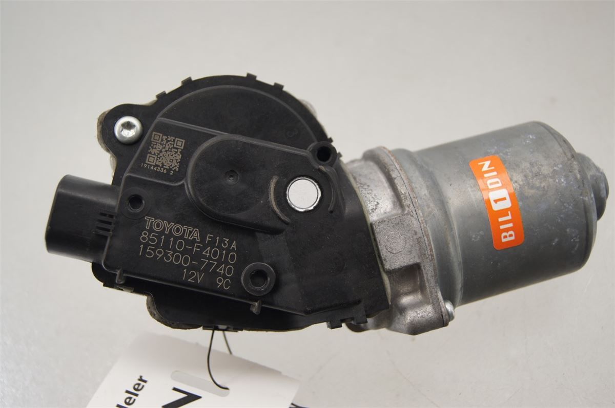 Viskermotor Frontrute – bilde 1