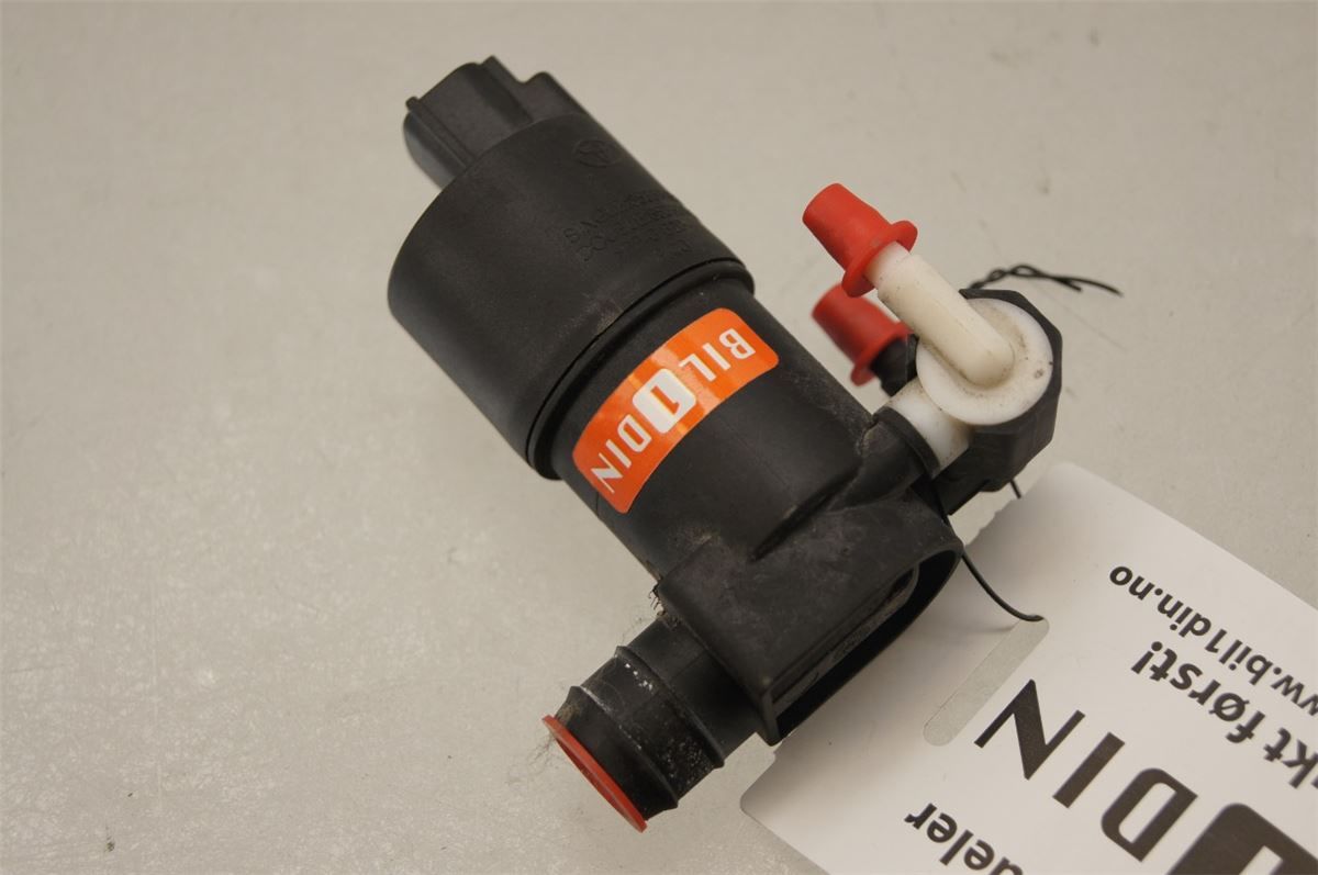 Spylerpumpe Frontrute – bilde 1