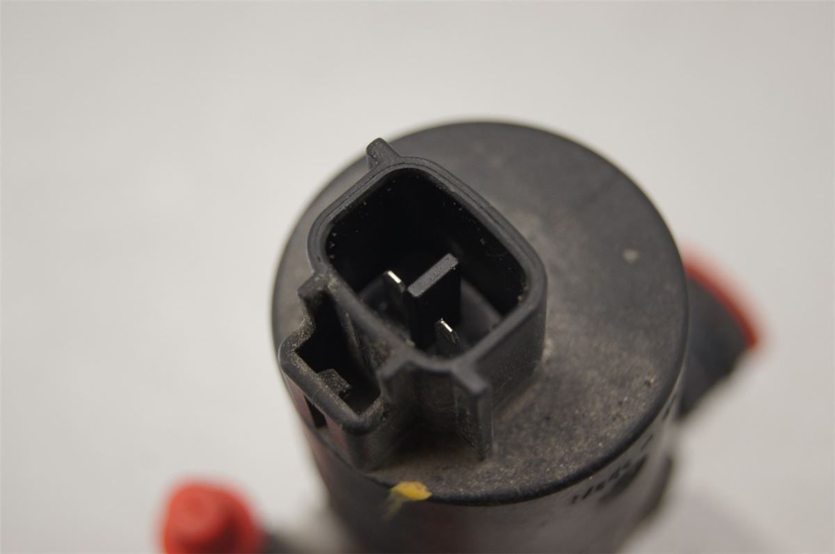 Spylerpumpe Frontrute – bilde 2