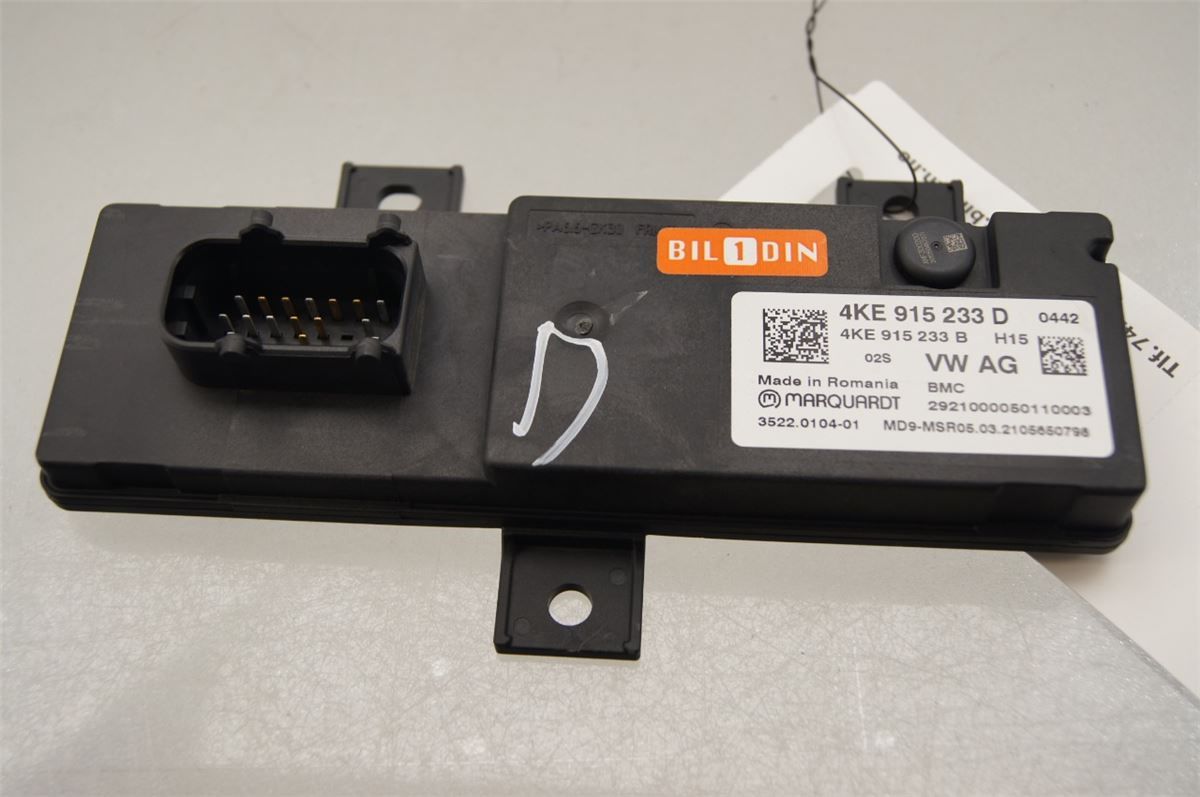 Styreenhet Batteri – bilde 1