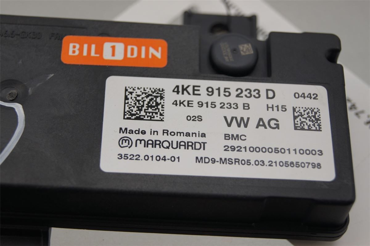 Styreenhet Batteri – bilde 2
