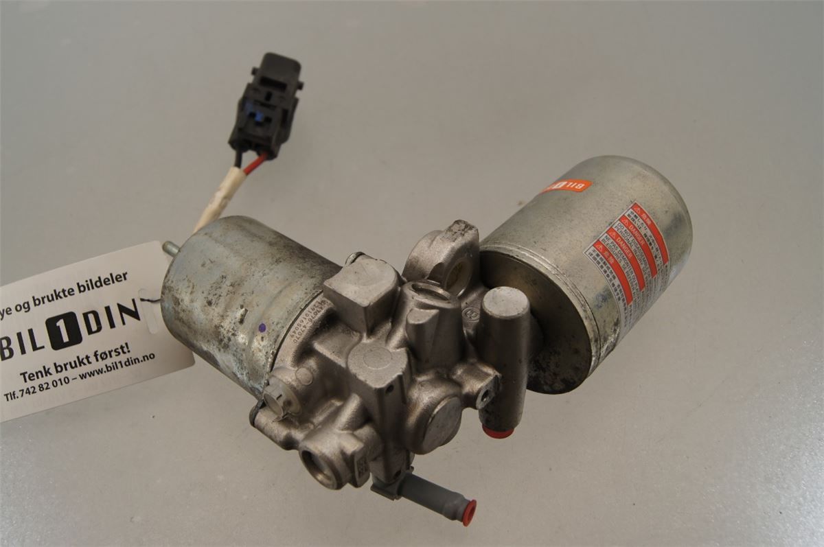 ABS Hydraulikkpumpe – bilde 1