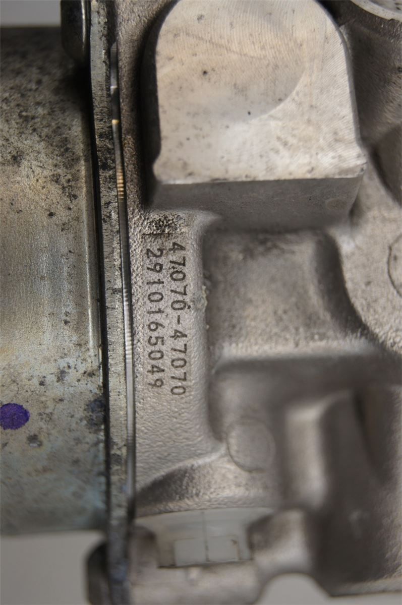 ABS Hydraulikkpumpe – bilde 3