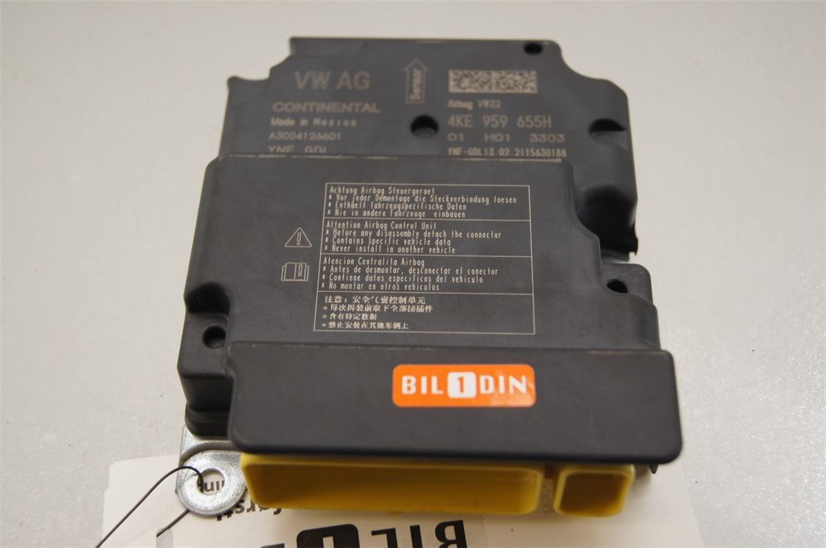 Airbag Elektronikkenhet – bilde 1