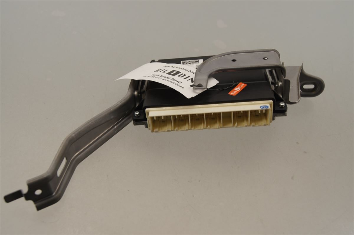 Styreenhet Motor (ECU) Bensin – bilde 1