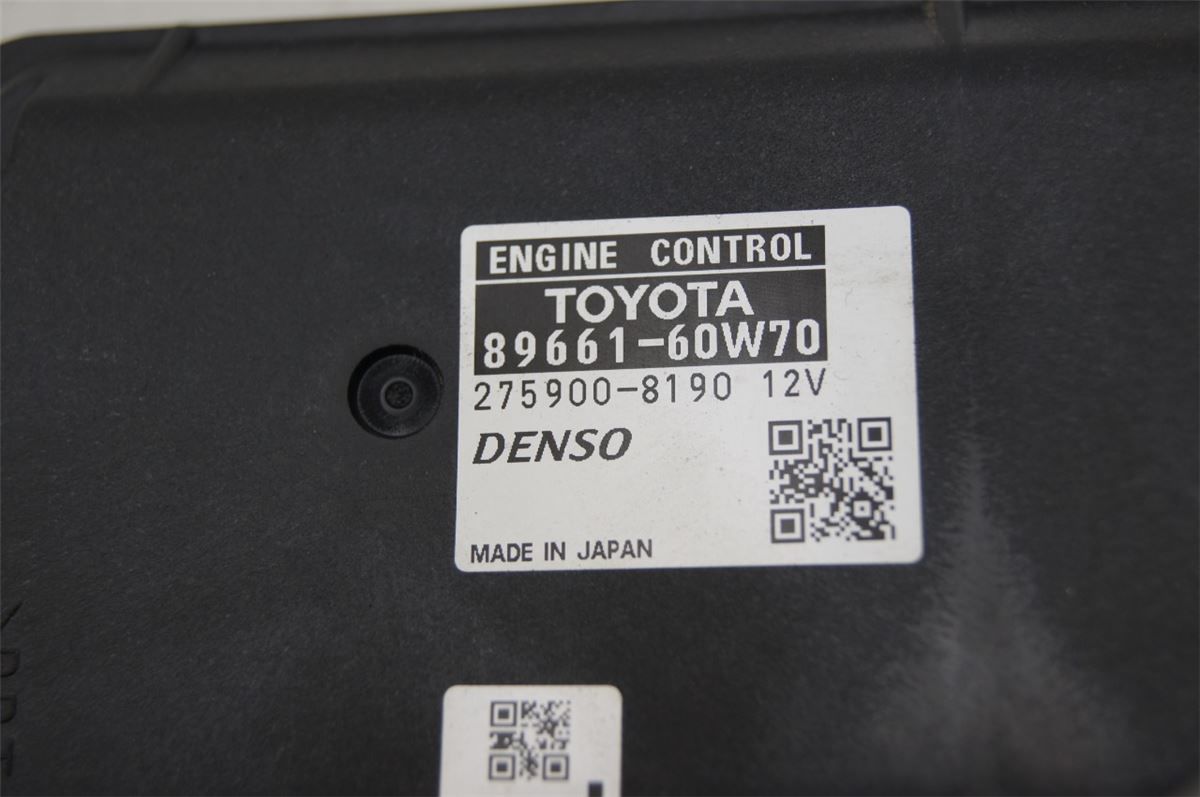 Styreenhet Motor (ECU) Bensin – bilde 3