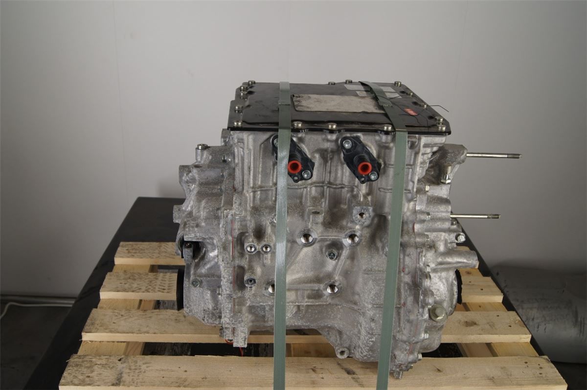 Motor Elektrisk Foran – bilde 1