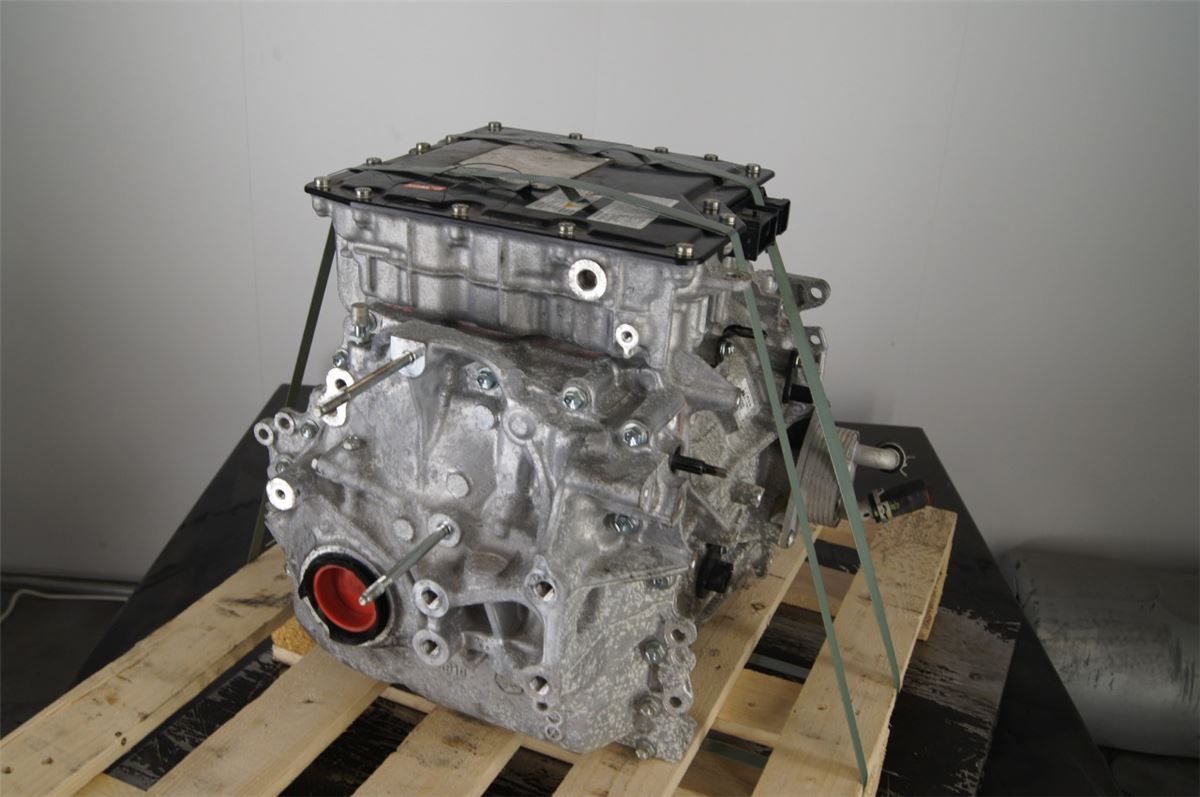 Motor Elektrisk Foran – bilde 2