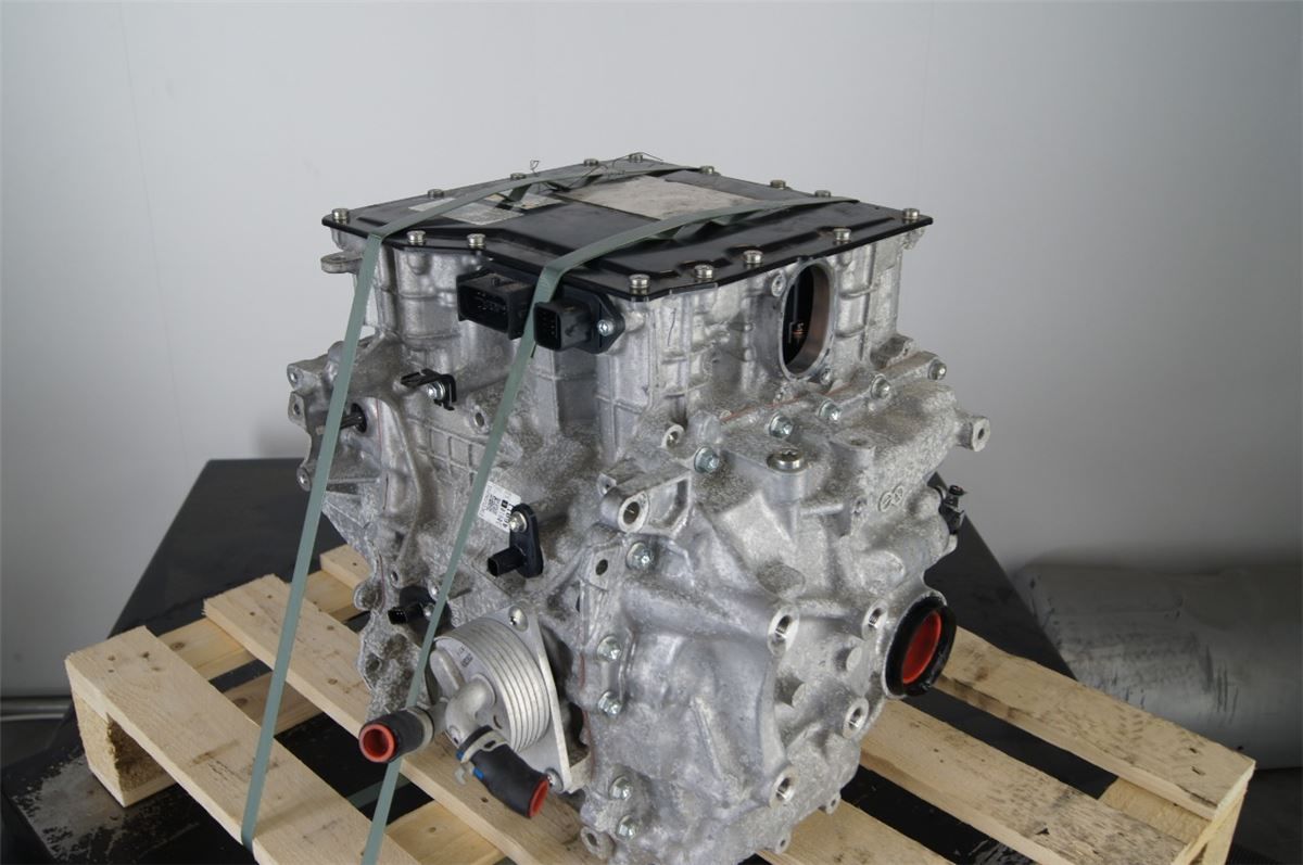 Motor Elektrisk Foran – bilde 3