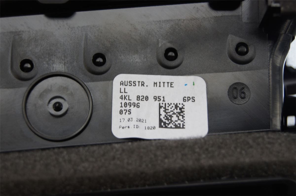 Dashbord Kanal / Dyse – bilde 5