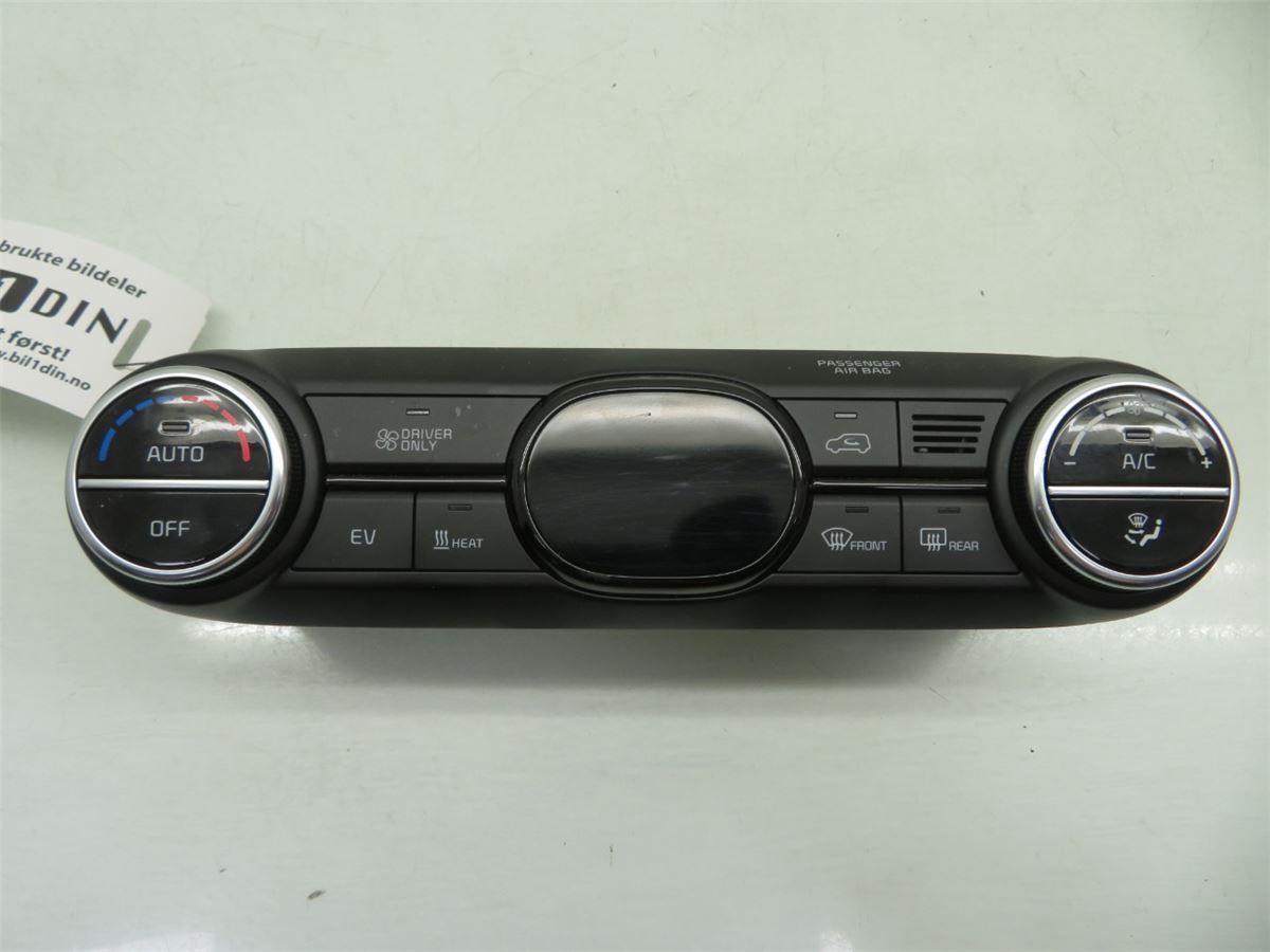 Varme AC Betjening/Display – bilde 2