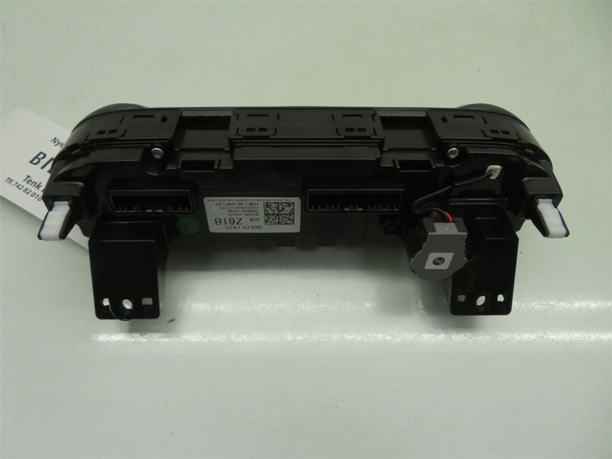 Varme AC Betjening/Display – bilde 5