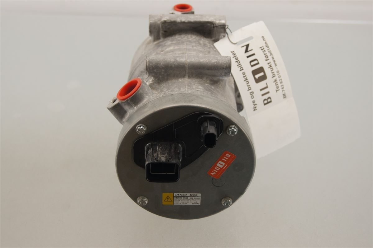 Varme AC Kompressor – bilde 2