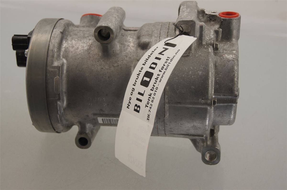 Varme AC Kompressor – bilde 3