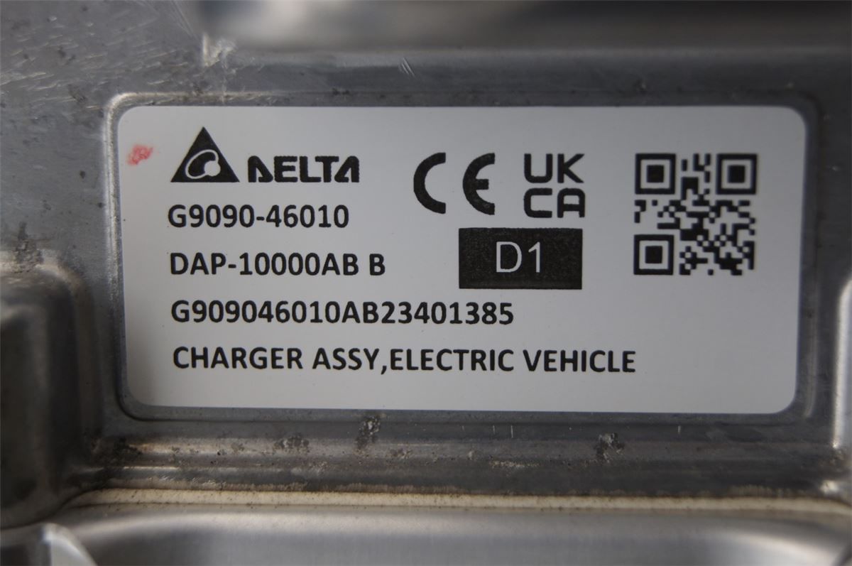 Batteri Høyspenning Lader – bilde 3