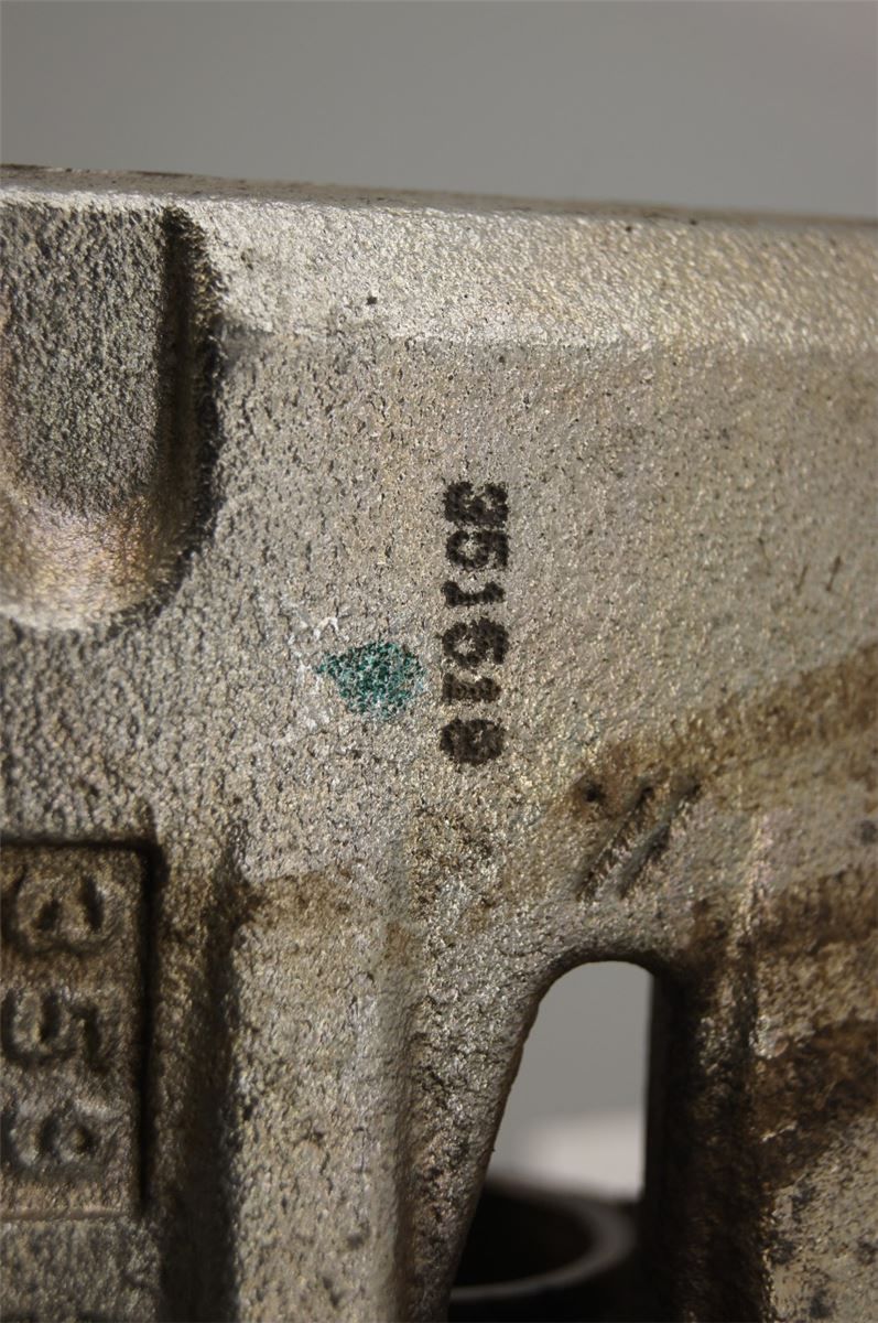 Bremsecaliper Foran Venstre – bilde 5