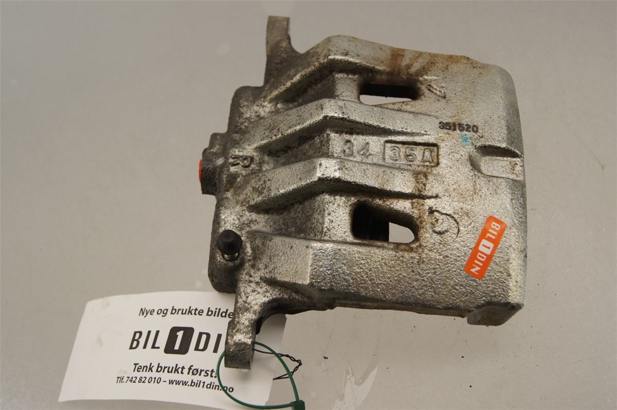 Bremsecaliper Foran Høyre – bilde 5