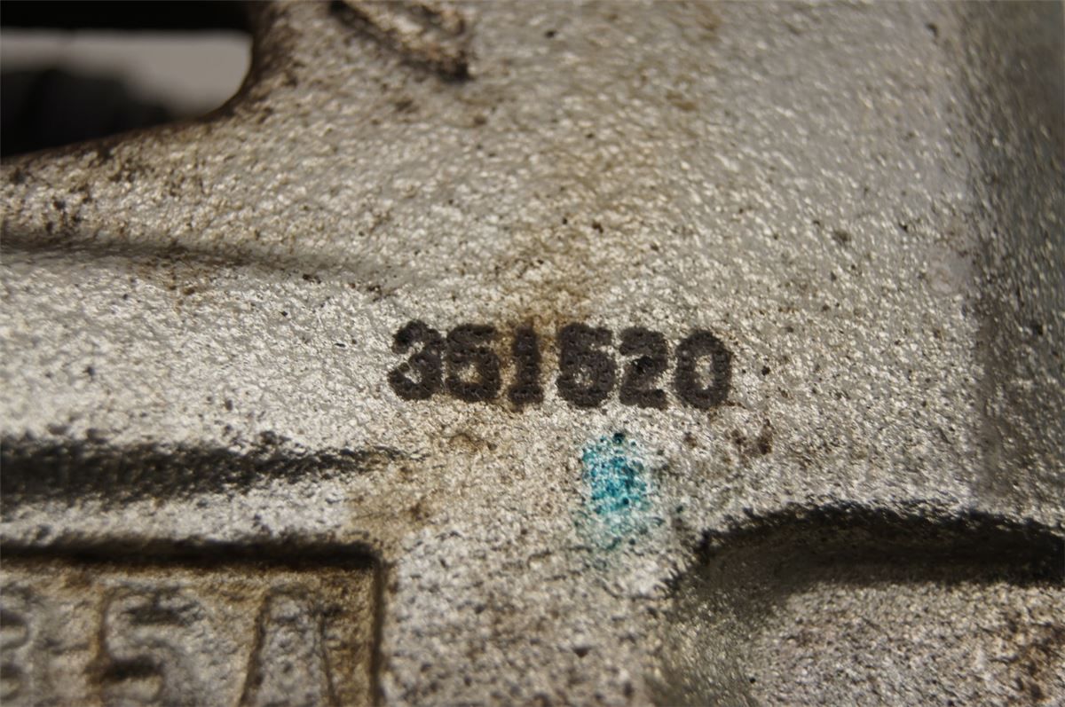 Bremsecaliper Foran Høyre – bilde 6