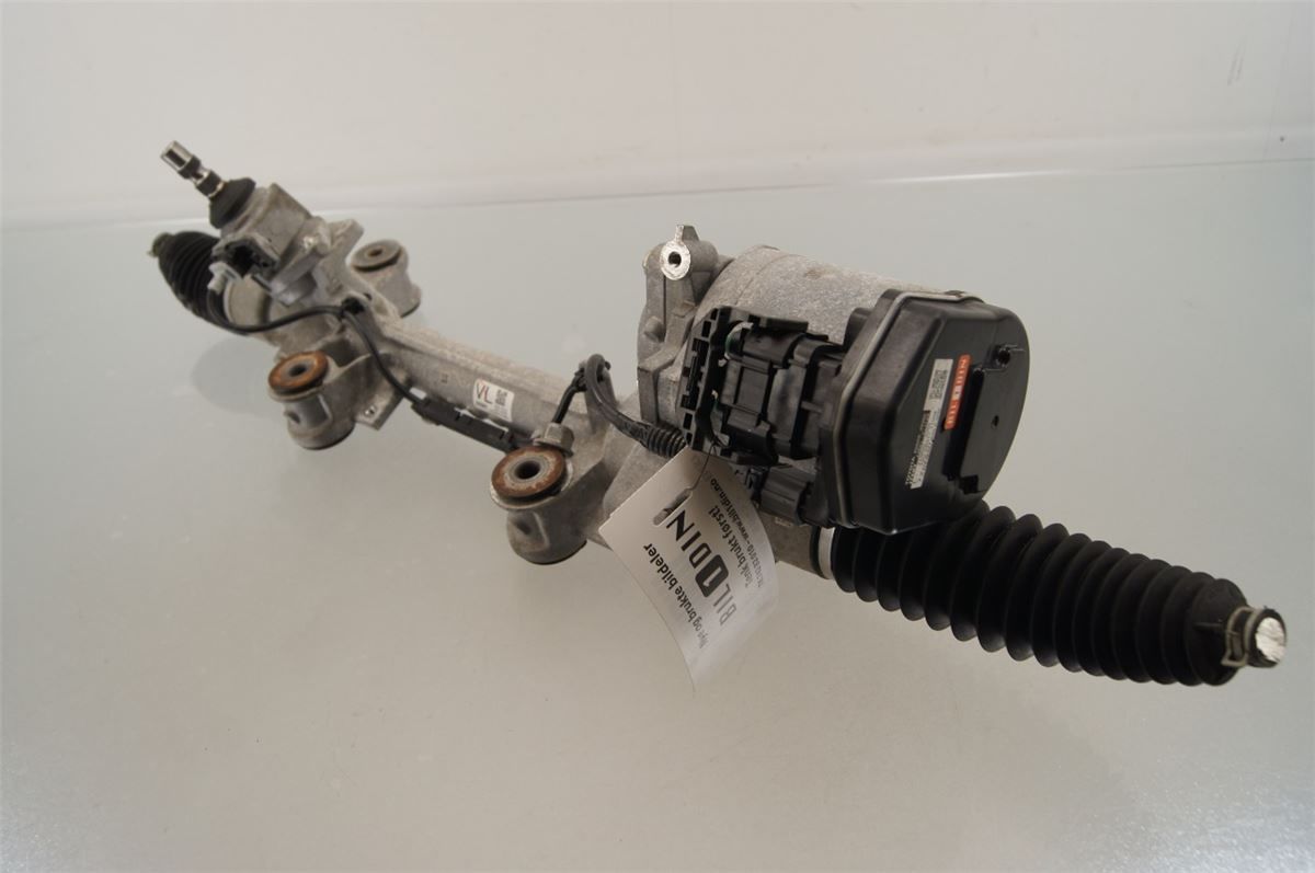 Servo Snekke/Tannstang Elektr. – bilde 1