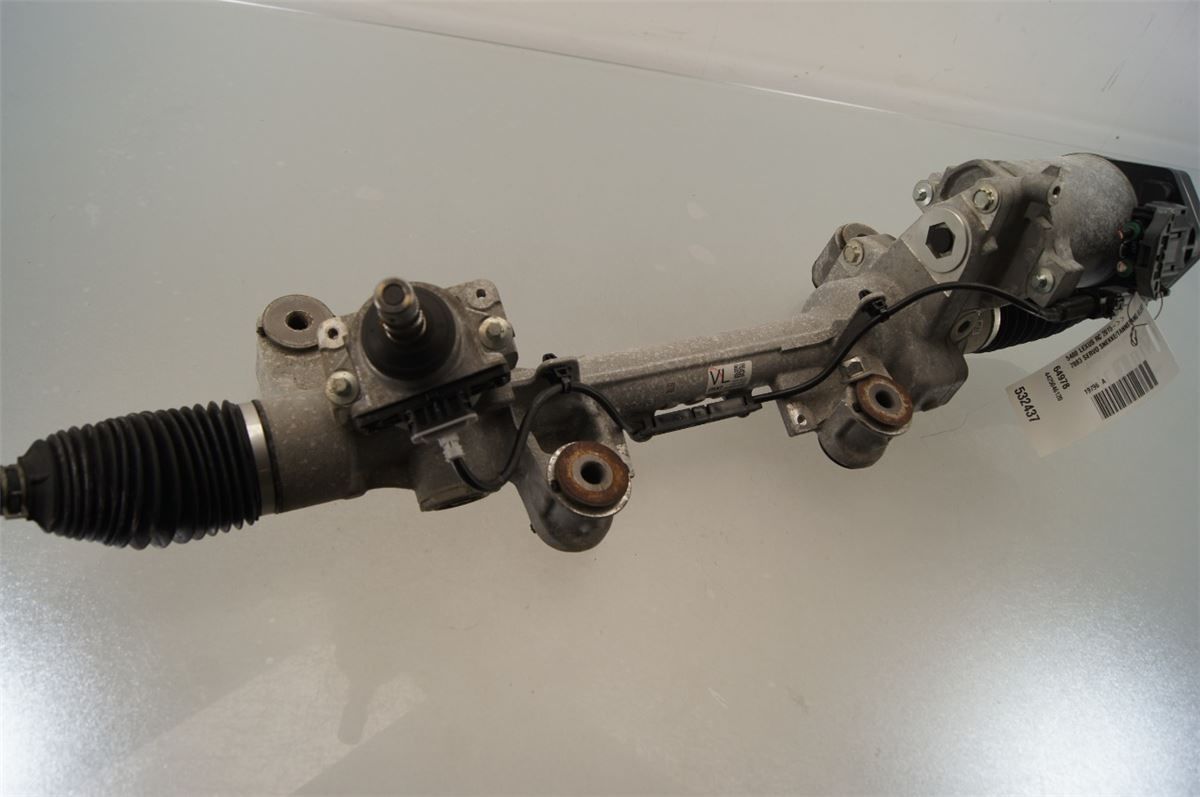 Servo Snekke/Tannstang Elektr. – bilde 2