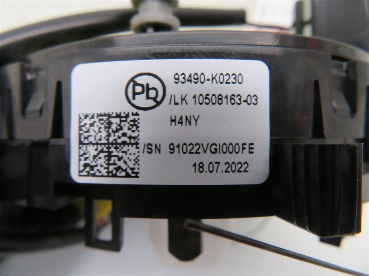 Airbag Kontaktrull – bilde 4