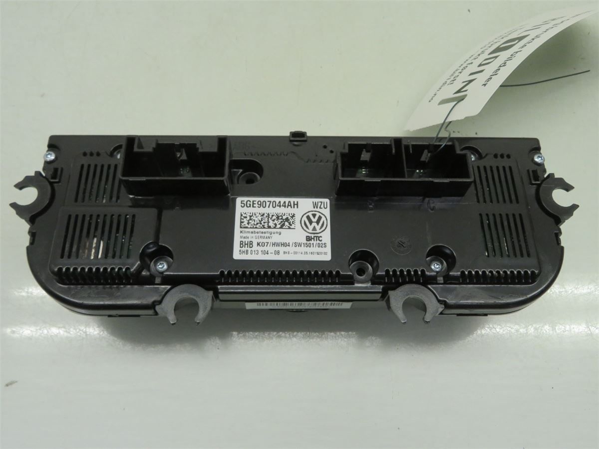 Varme AC Betjening/Display – bilde 2