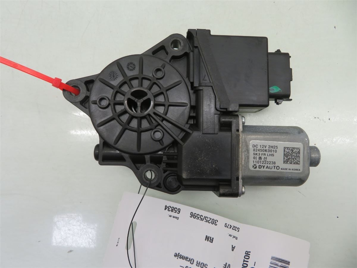 Vindusheismotor – bilde 2