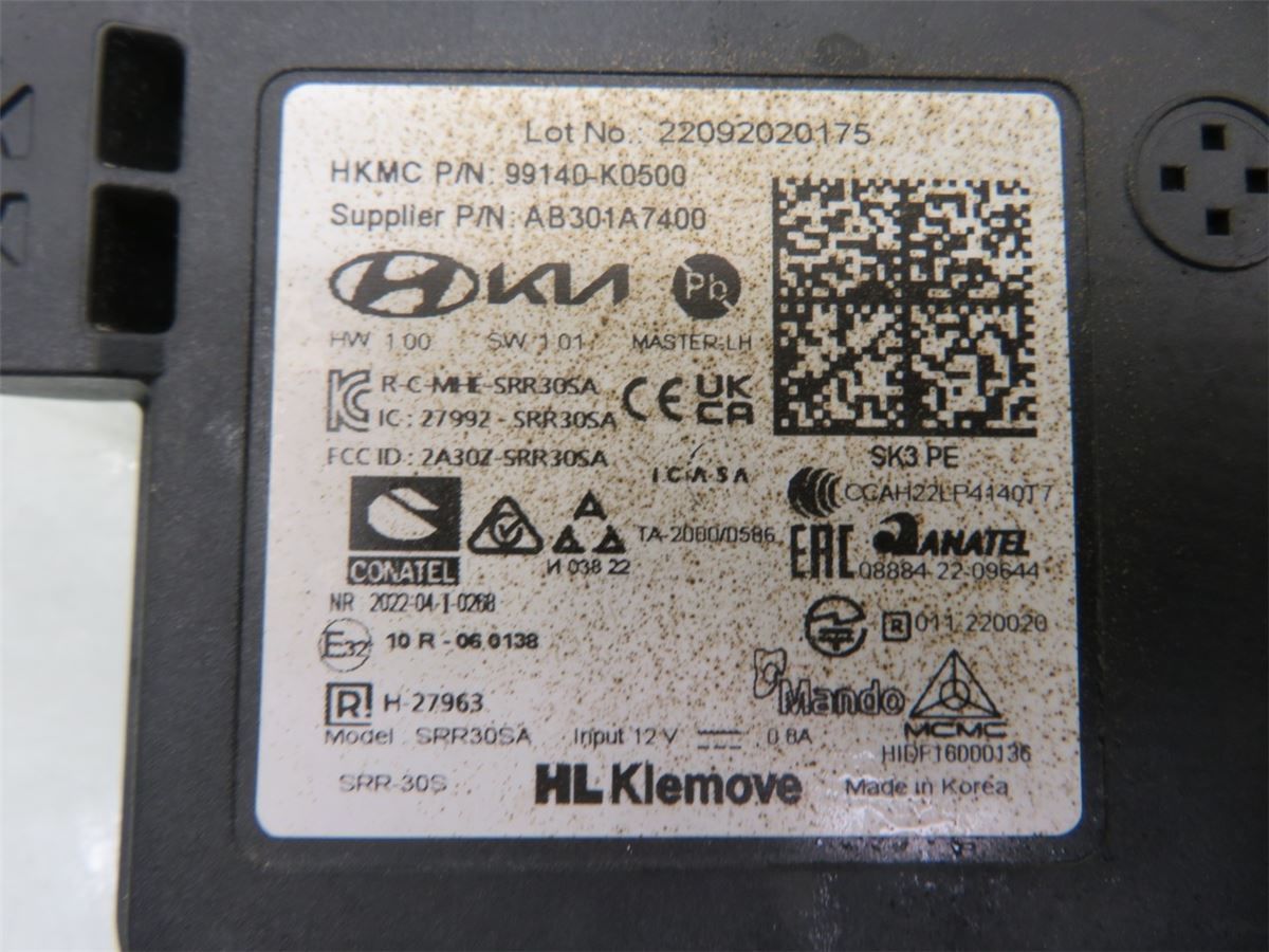 Sensor Aktiv Kollisjonsbeskytt – bilde 3