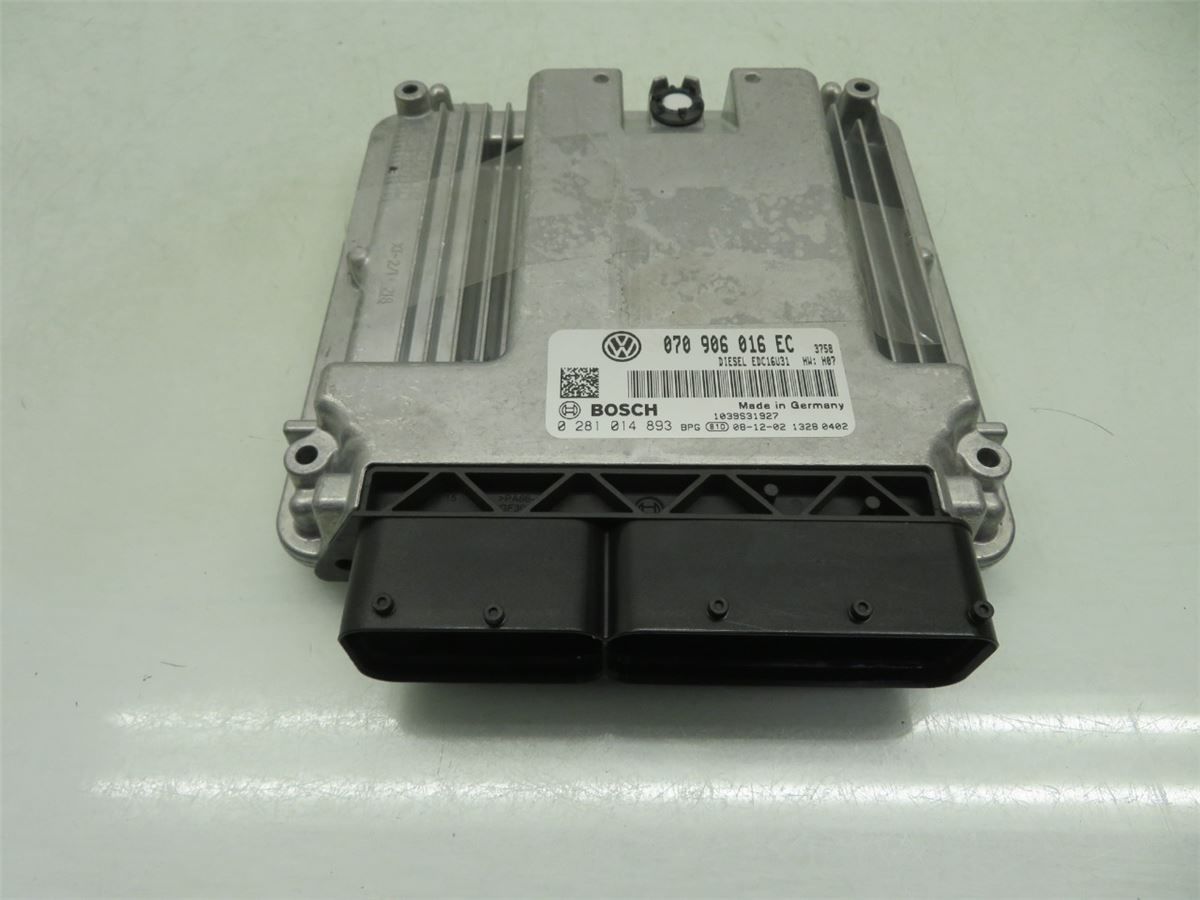 Styreenhet Motor (ECU) Diesel – bilde 1