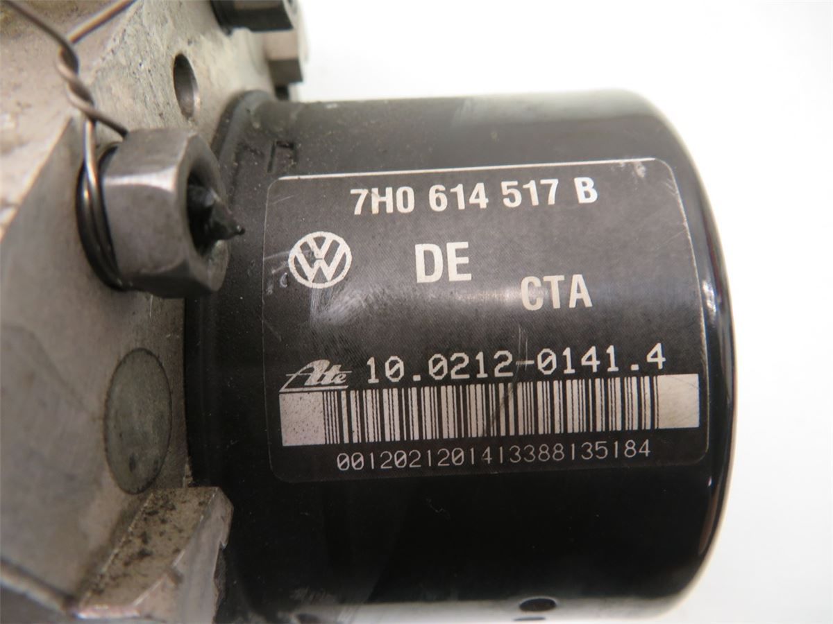 ABS Hydraulikkaggregat – bilde 4