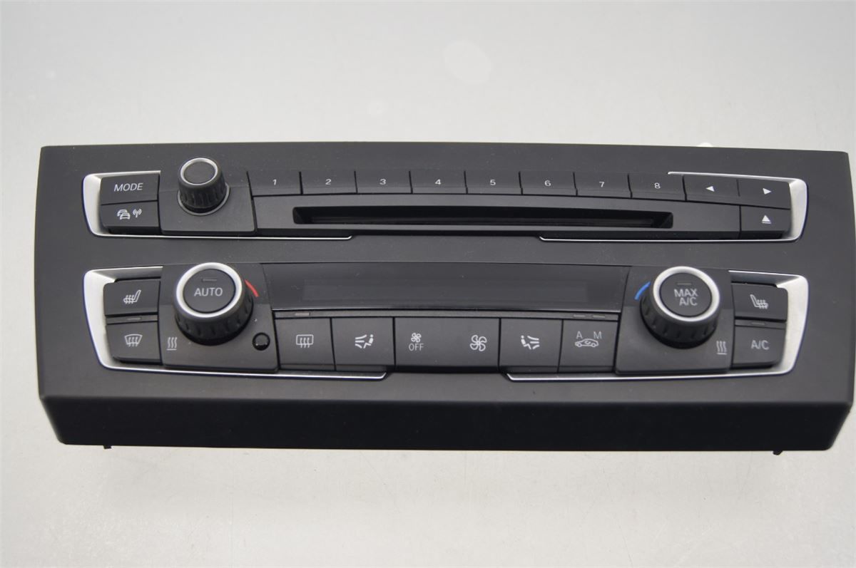 Varme AC Betjening/Display – bilde 1