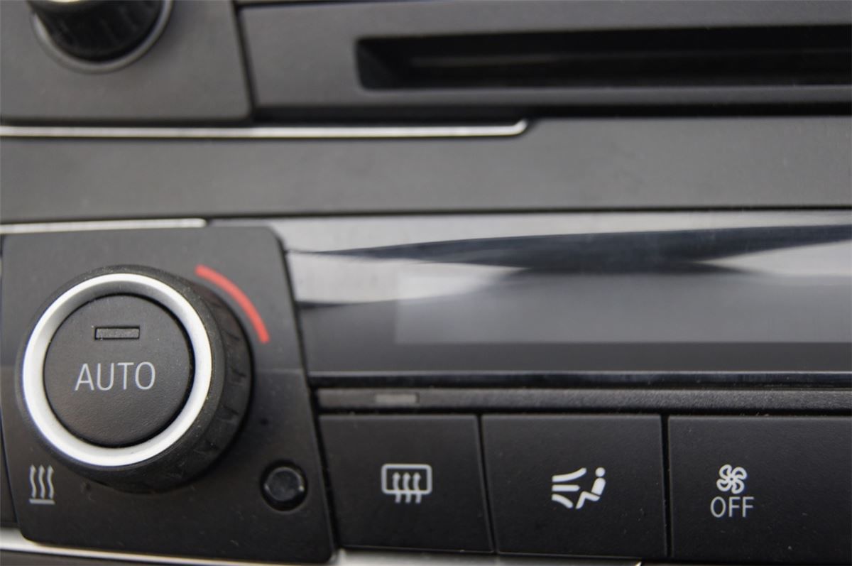 Varme AC Betjening/Display – bilde 3