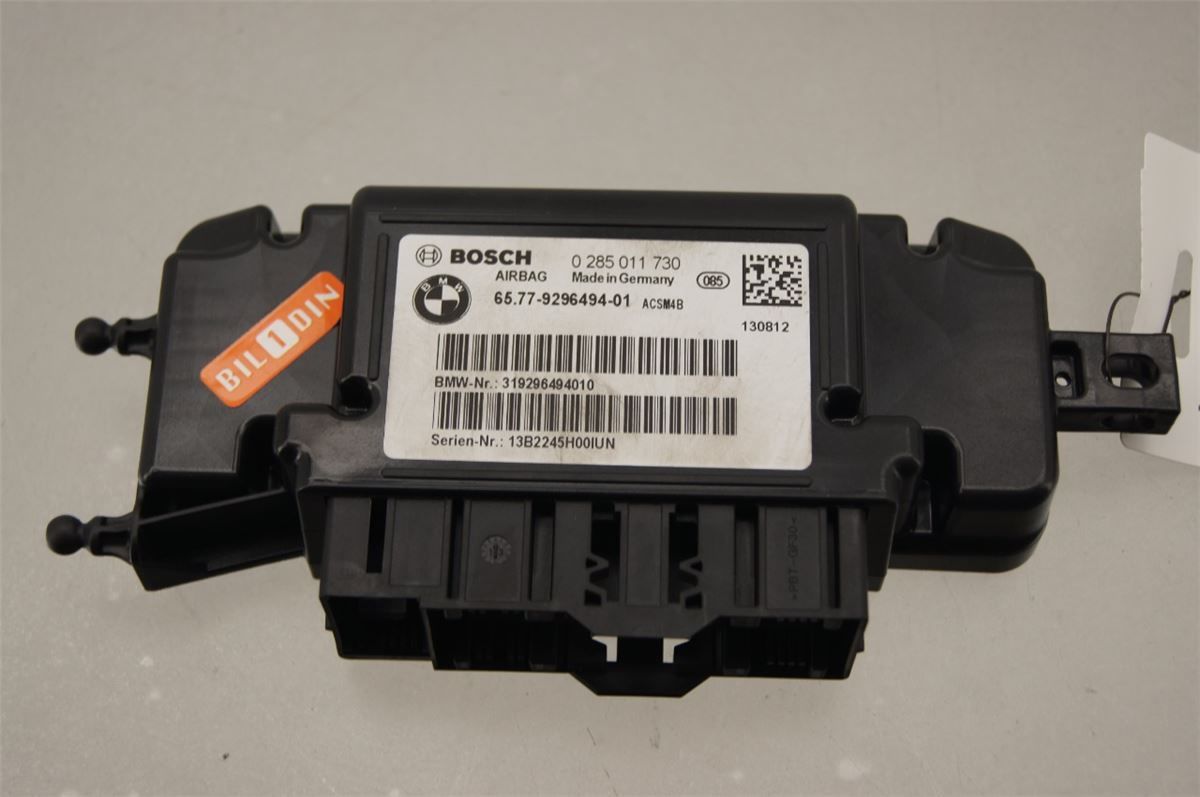 Airbag Elektronikkenhet – bilde 1