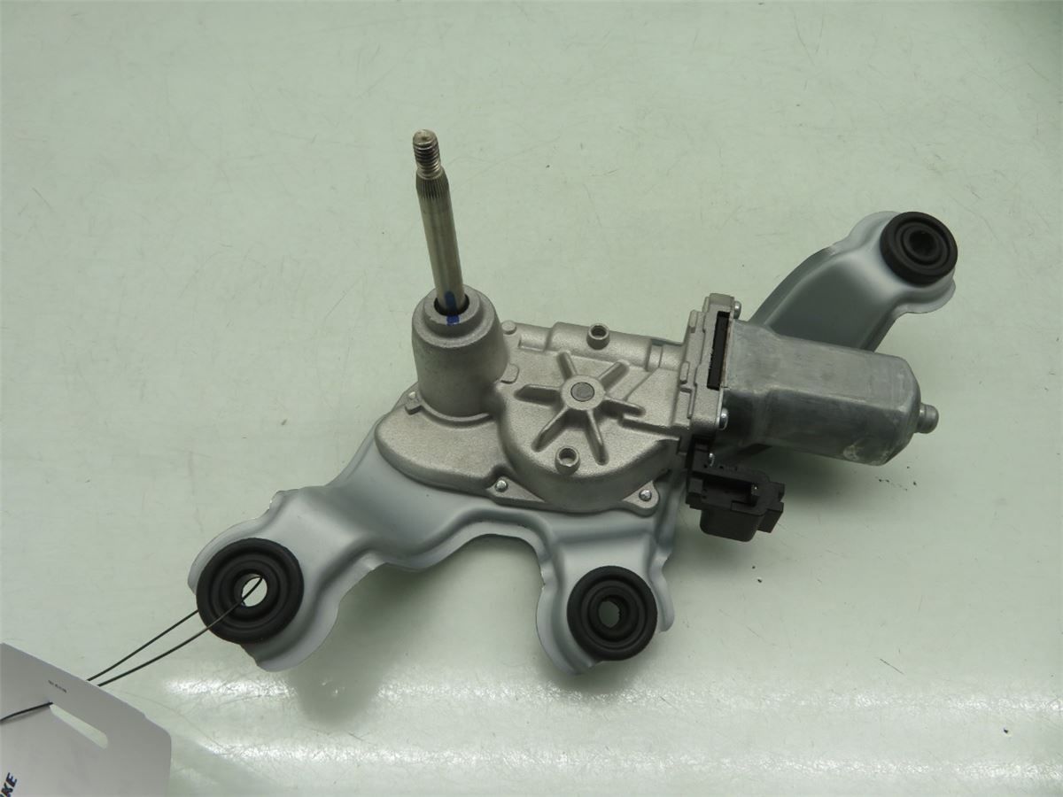 Viskermotor Bakluke – bilde 1