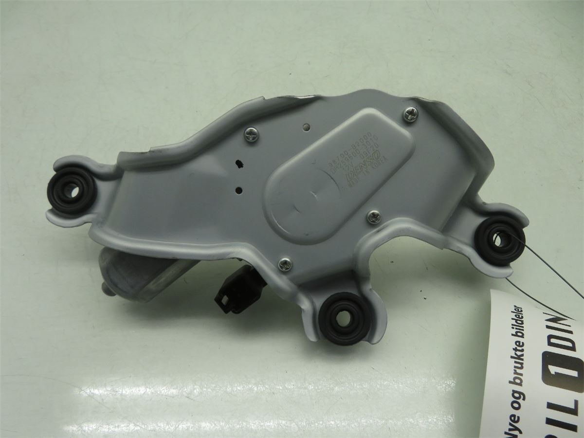 Viskermotor Bakluke – bilde 2