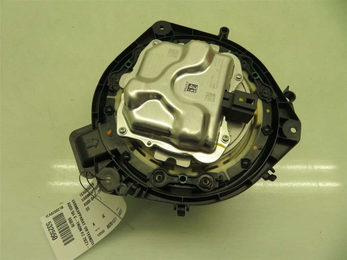 Varmeapparat Viftemotor – bilde 1