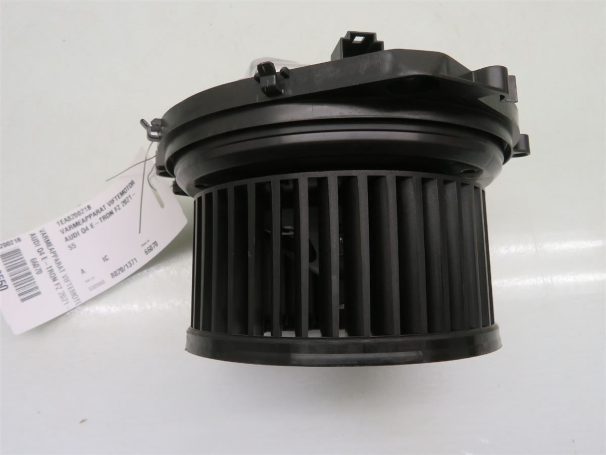 Varmeapparat Viftemotor – bilde 3