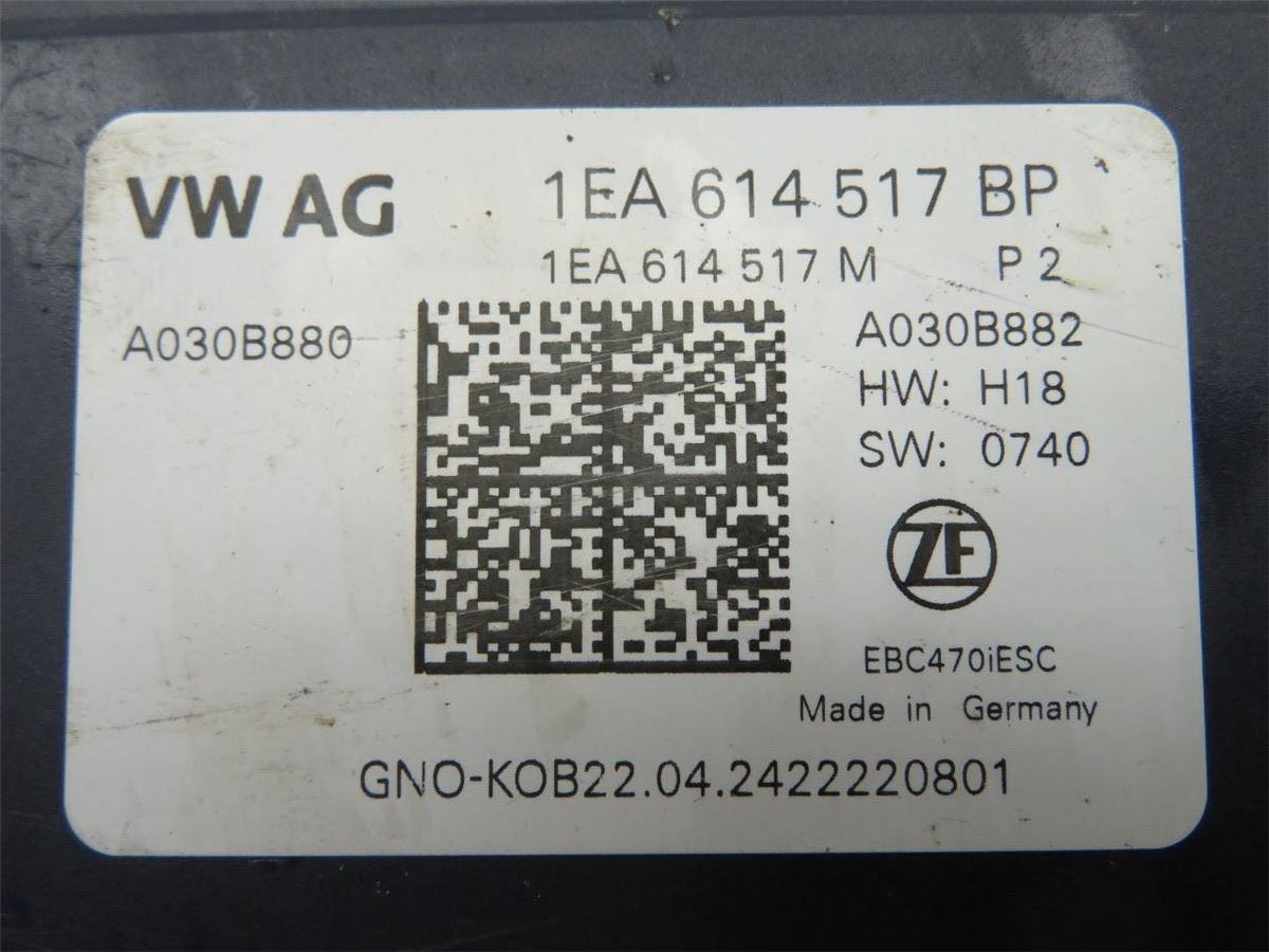 ABS Hydraulikkaggregat – bilde 3