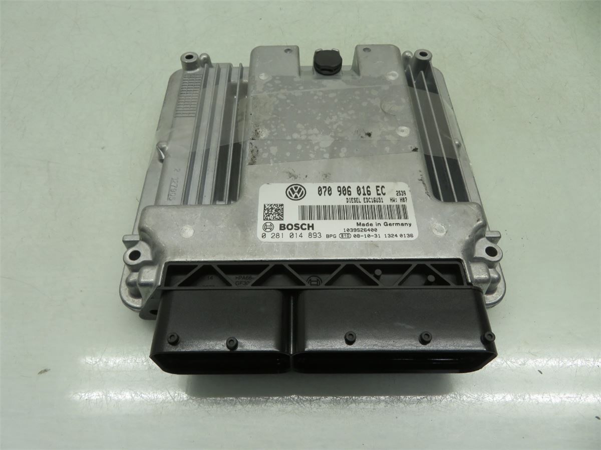 Styreenhet Motor (ECU) Diesel – bilde 1