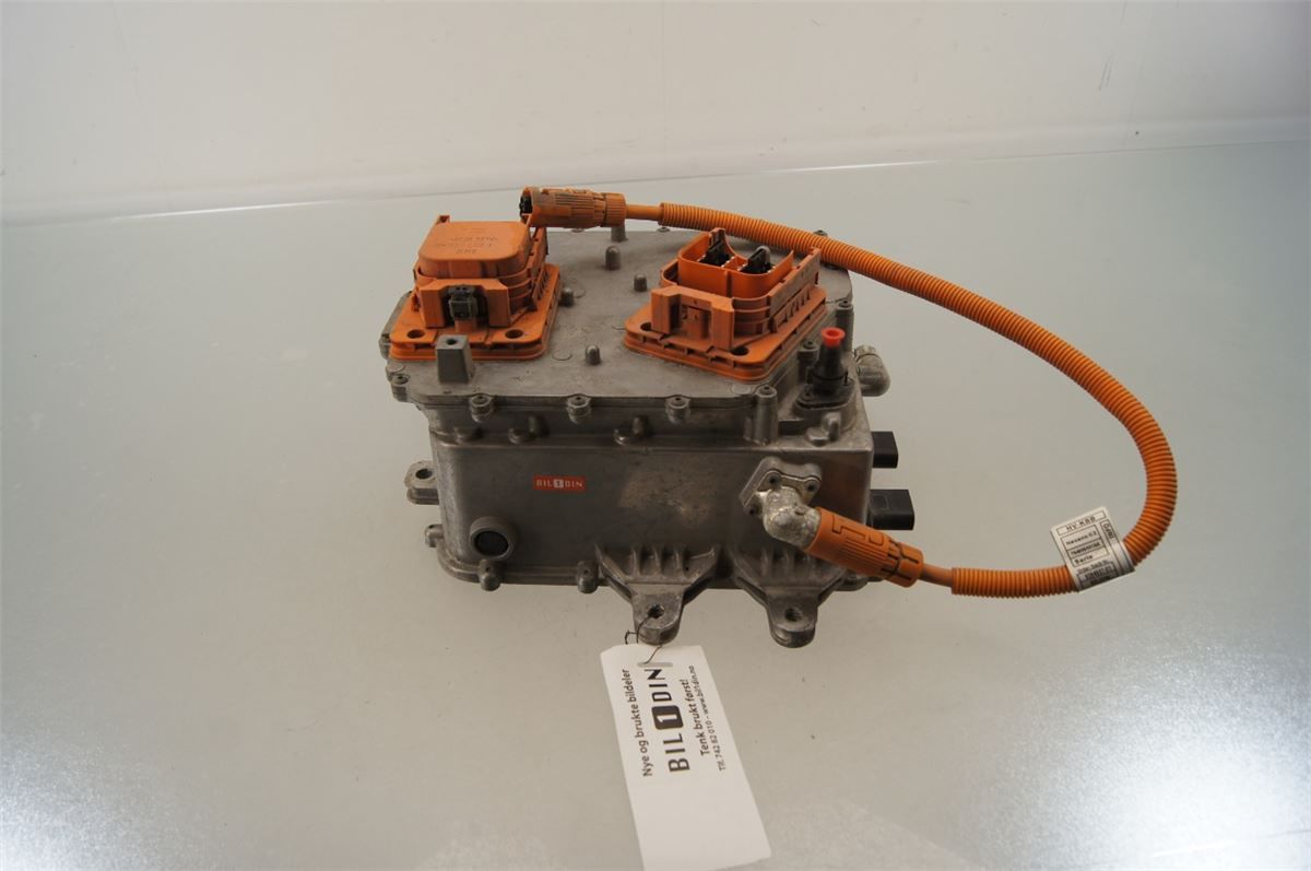 Batterilader – bilde 1