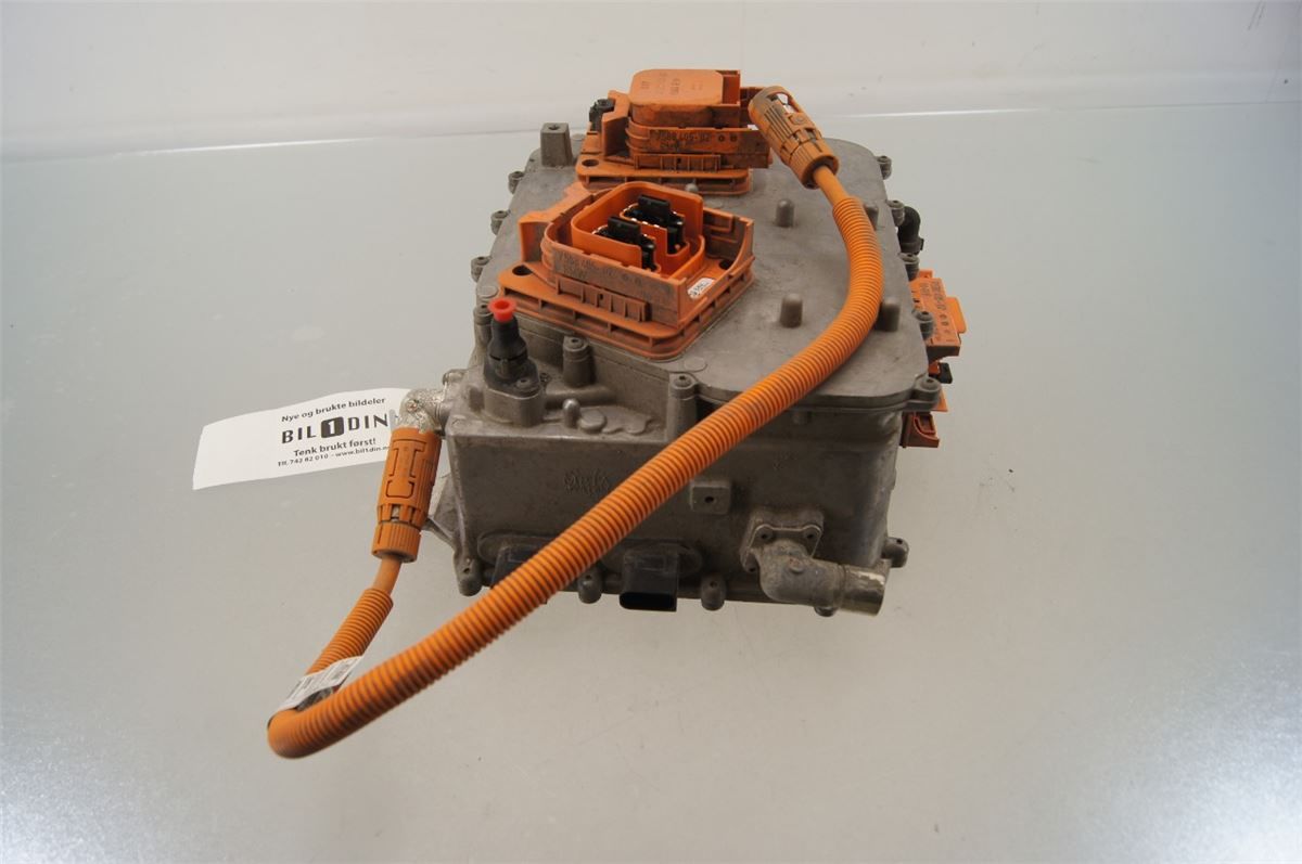 Batterilader – bilde 2