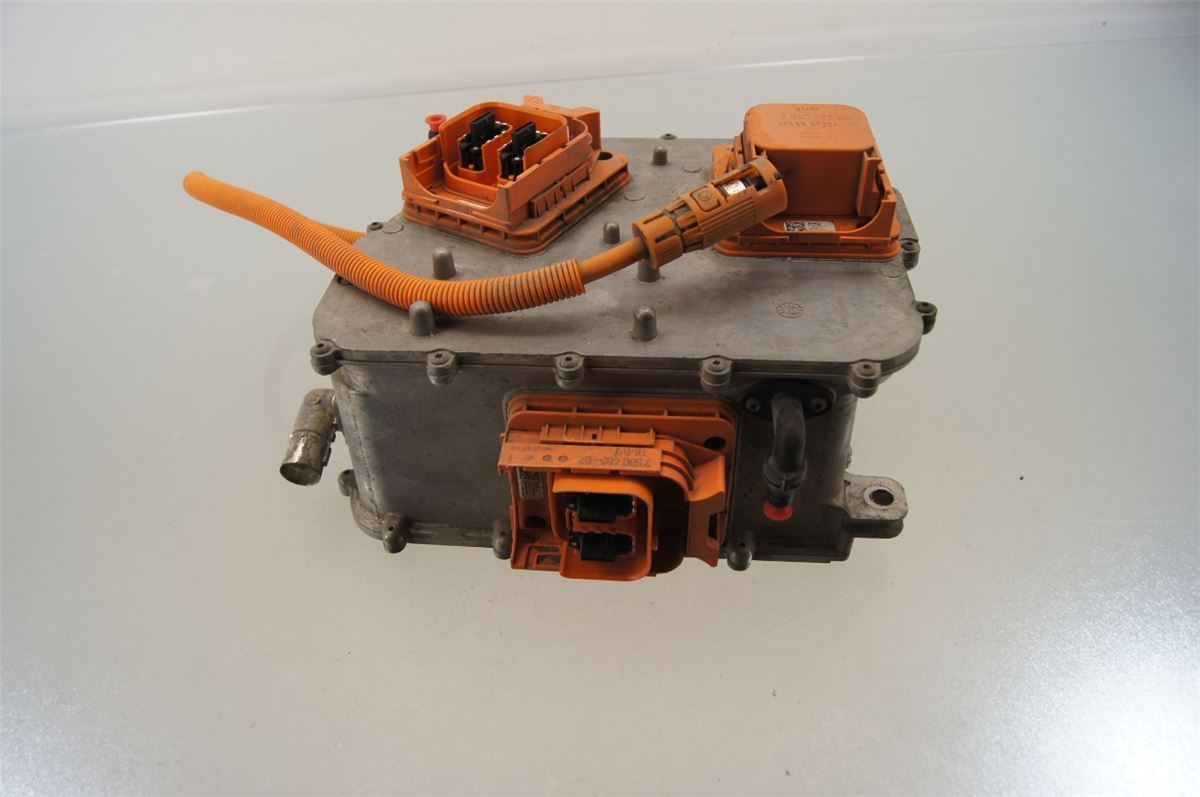 Batterilader – bilde 3