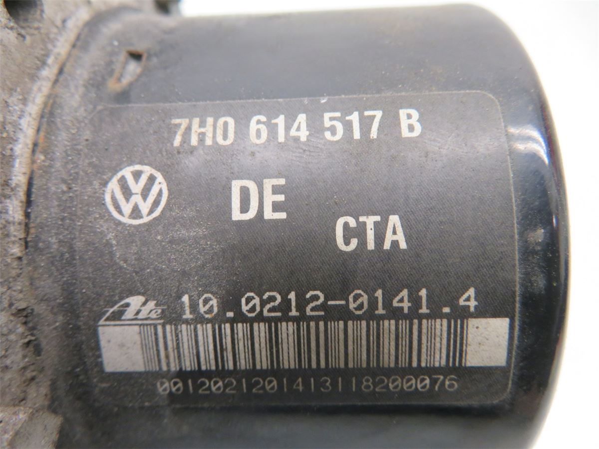 ABS Hydraulikkaggregat – bilde 3