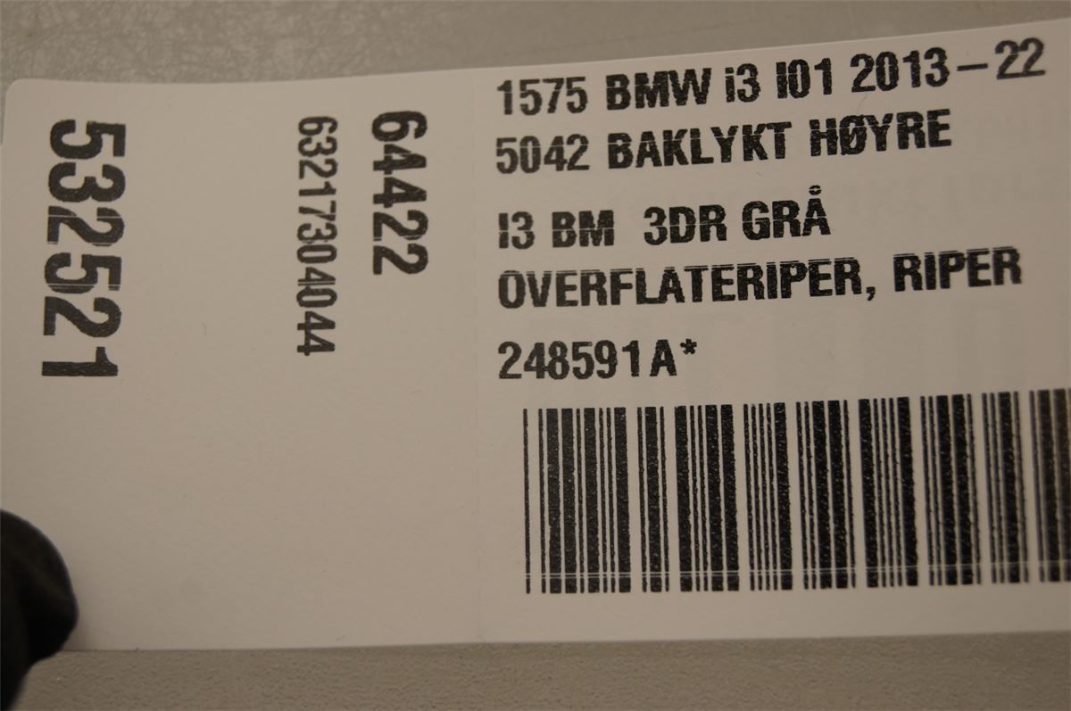 Styreenhet Xenon – bilde 4