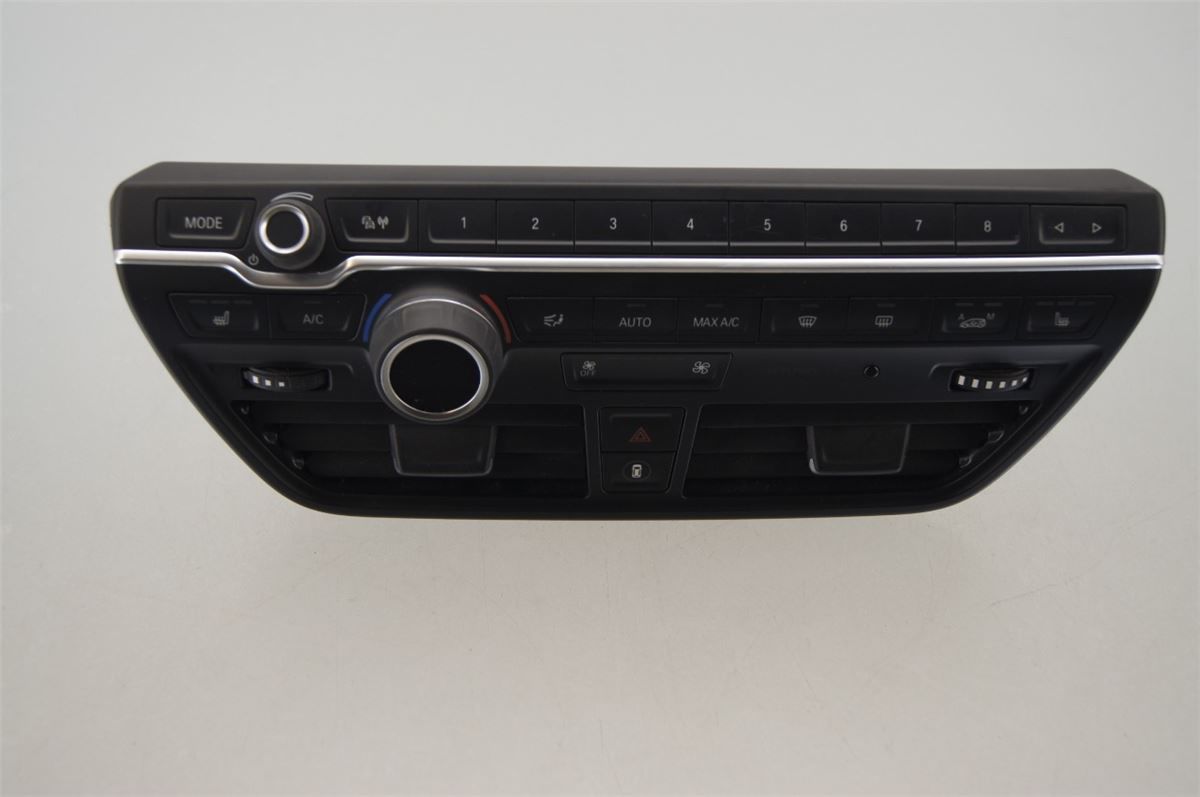 Varme AC Betjening/Display – bilde 1