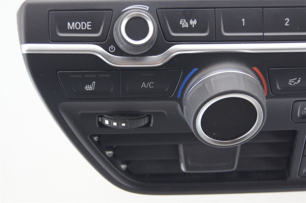 Varme AC Betjening/Display – bilde 2
